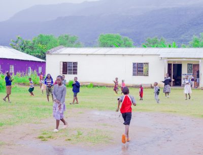 Let Kids Play, Learn & Thrive