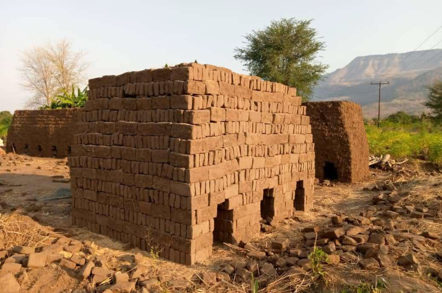 Construction of Hajimac Academy