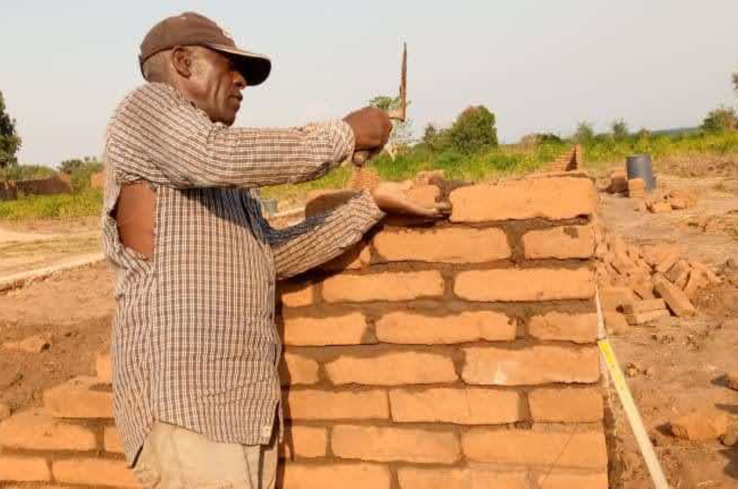 Teacher’s office at Hajimac Academy