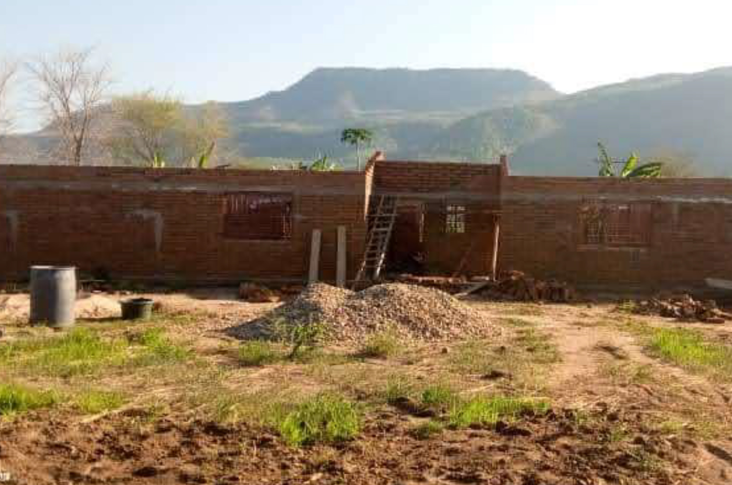 Students learning at Hajimac Academy